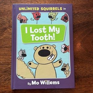 I Lost My Tooth book